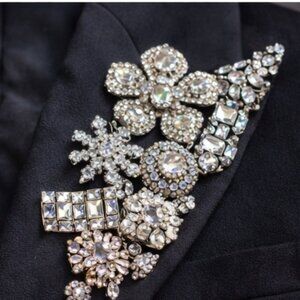 GET YOUR BROOCHES HERE! Lot of 8 Brooches Jewellery Lot VTG--Modern *READ